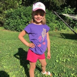Hatley roller skate tee